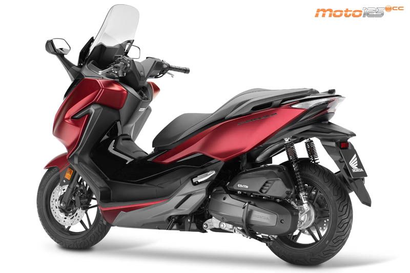 Honda Forza 125 — foto 6