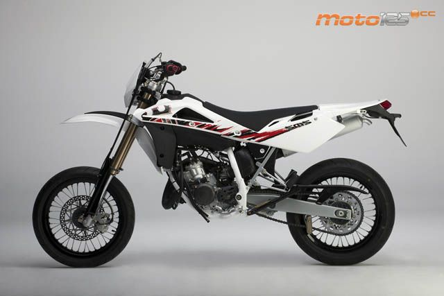 Husqvarna SMS 125 — foto 6
