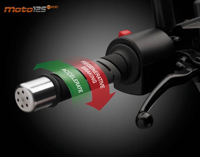 Vectrix VX-2 — foto 6