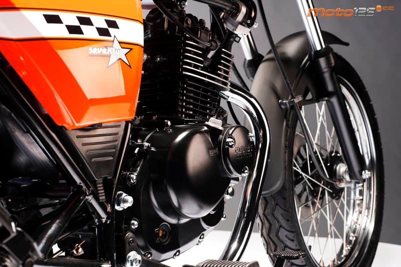 Mash Seventy 125 — foto 6