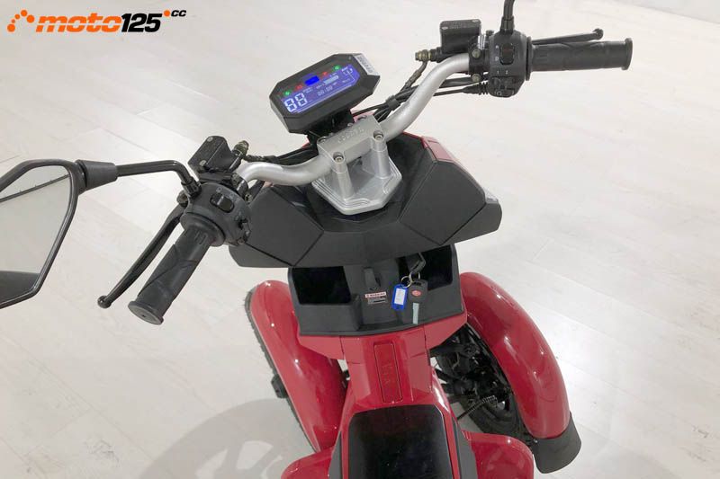 Doohan iTank — foto 6