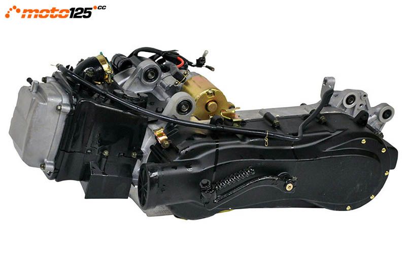 Keeway Vieste 125 — foto 6