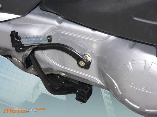 Daelim Delfino 125 — foto 6