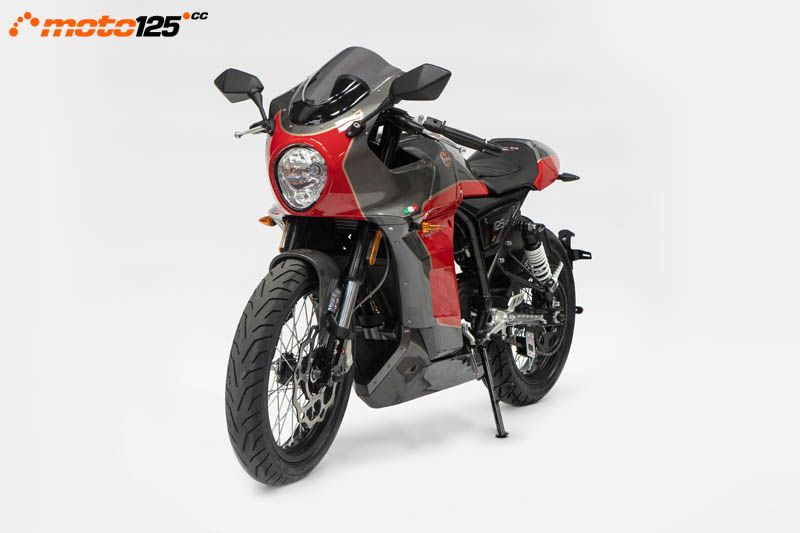 FB Mondial Pagani 125 — foto 6