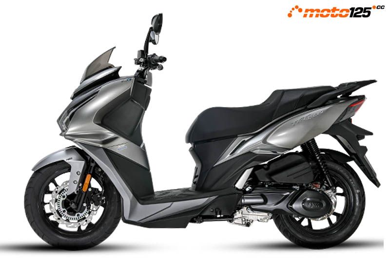 Sym Jet Evo 125 — foto 6