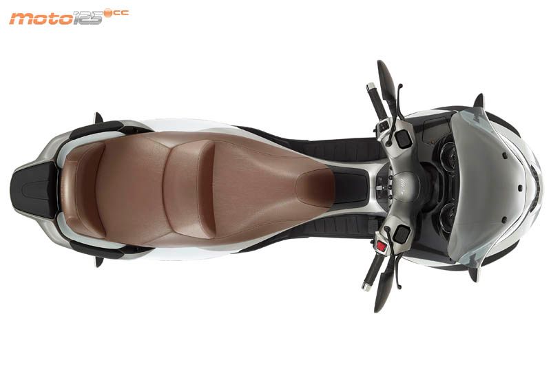 Piaggio MP3 500 Bus. ABS/ASR — foto 6