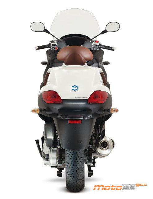 Piaggio MP3 Business 500 LT — foto 6