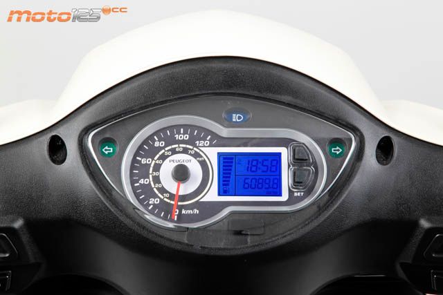 Peugeot Tweet Classic 125 — foto 6