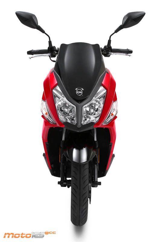 SYM Jet 14 AC 125 — foto 6