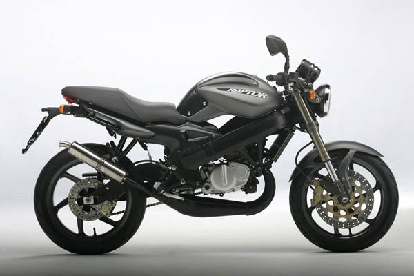 Cagiva Raptor 125 — foto 6