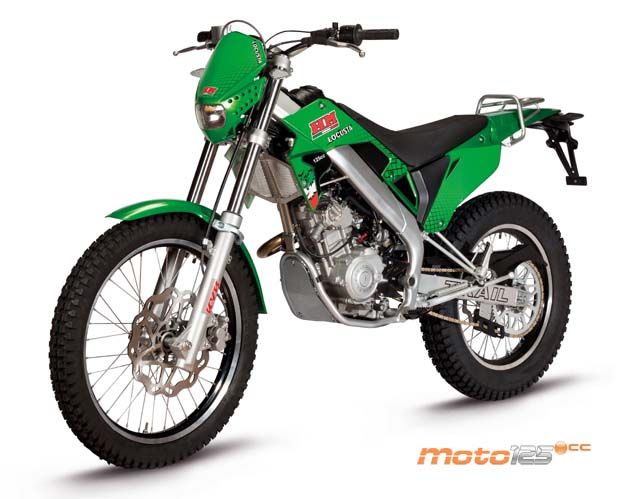 HM Locusta 125 — foto 6