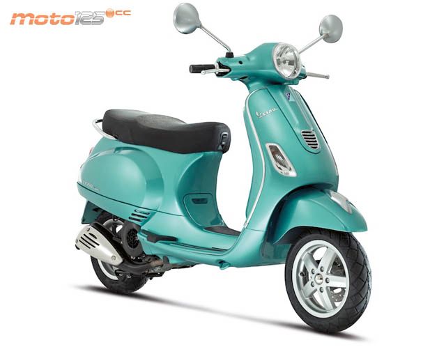 Vespa LX 3v 125 ie — foto 6