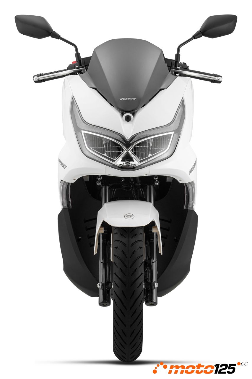 Keeway Vieste 125 LX — foto 6