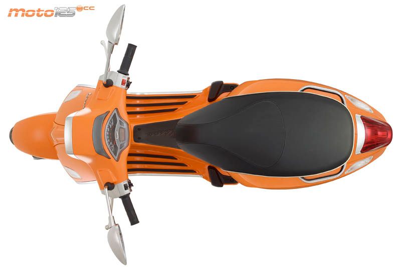Vespa Sprint 125 ABS — foto 6