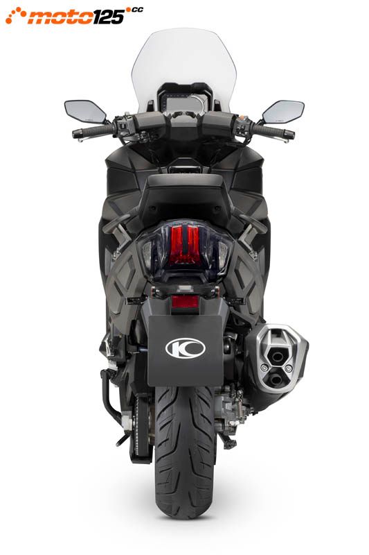 Kymco CV3 550 — foto 6