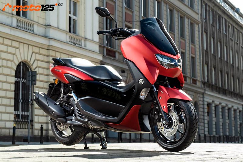 Yamaha NMax 125 — foto 6