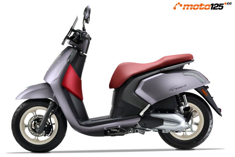 Ariic Gemma 125 — foto 6