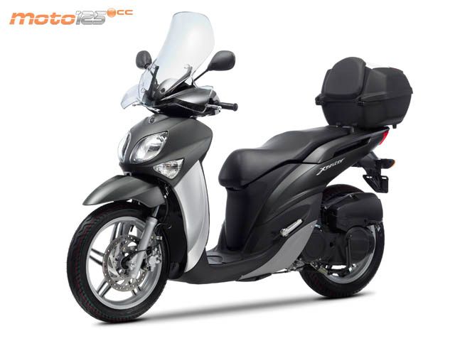 Yamaha X-Enter Urban Ed.125 — foto 6