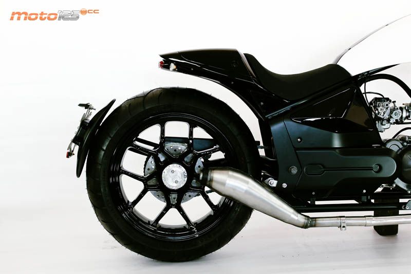 Leonart Pilder 125 — foto 6