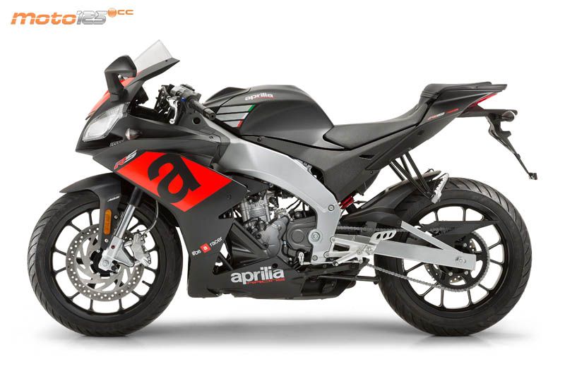 Aprilia RS 125 ABS — foto 6
