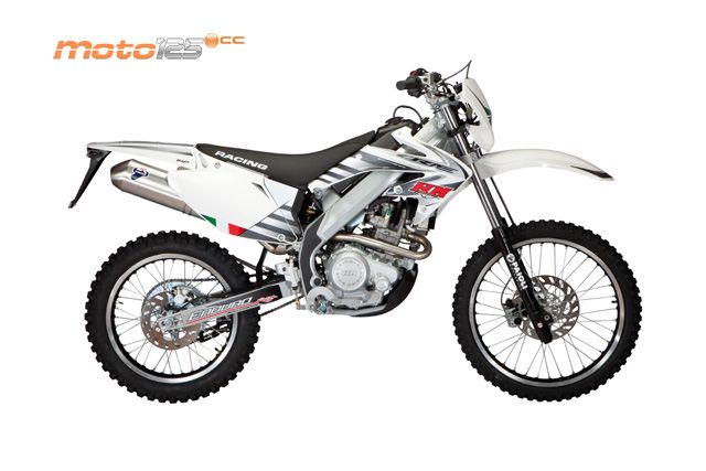 HM CRE Baja 4T 125 — foto 6