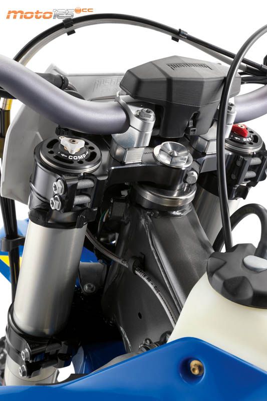 Husaberg TE 125 — foto 6
