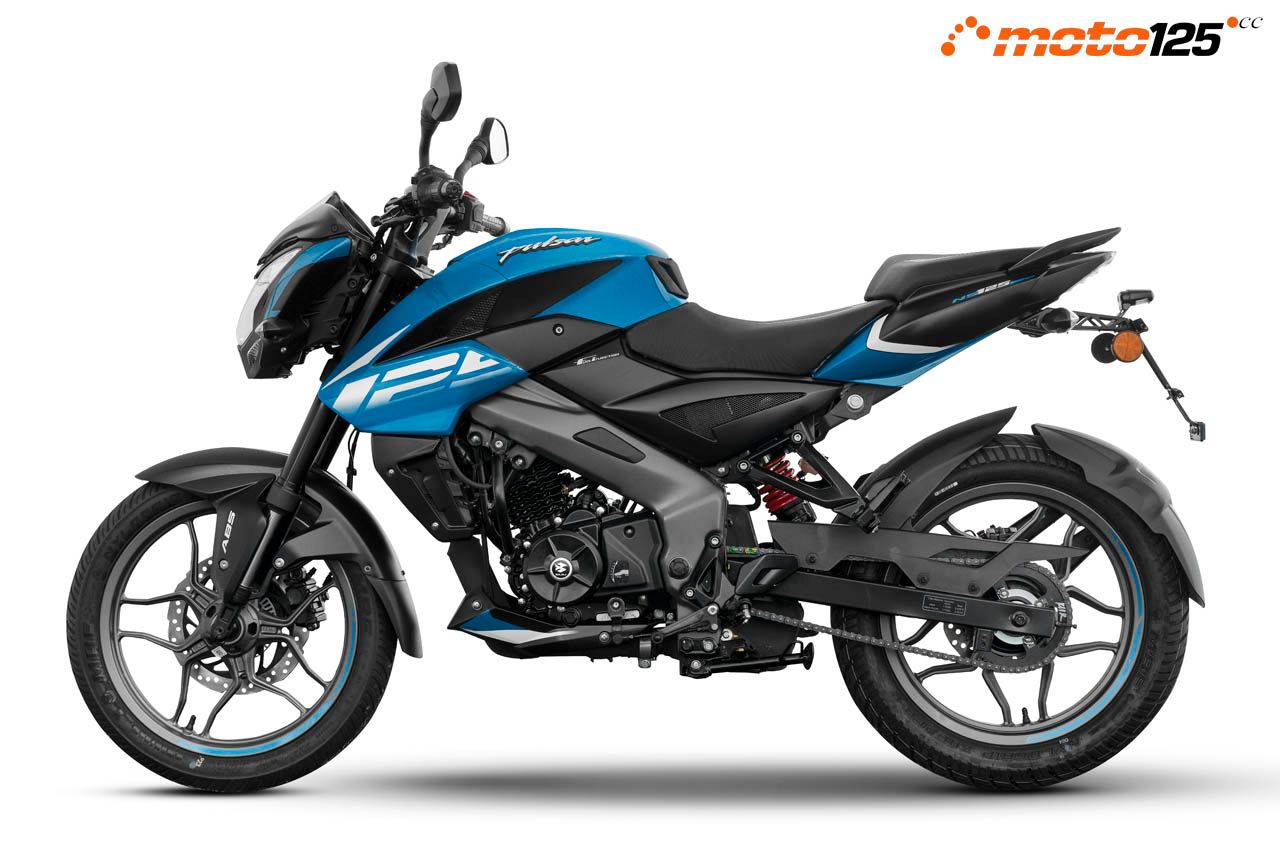 Bajaj Pulsar NS125 — foto 5