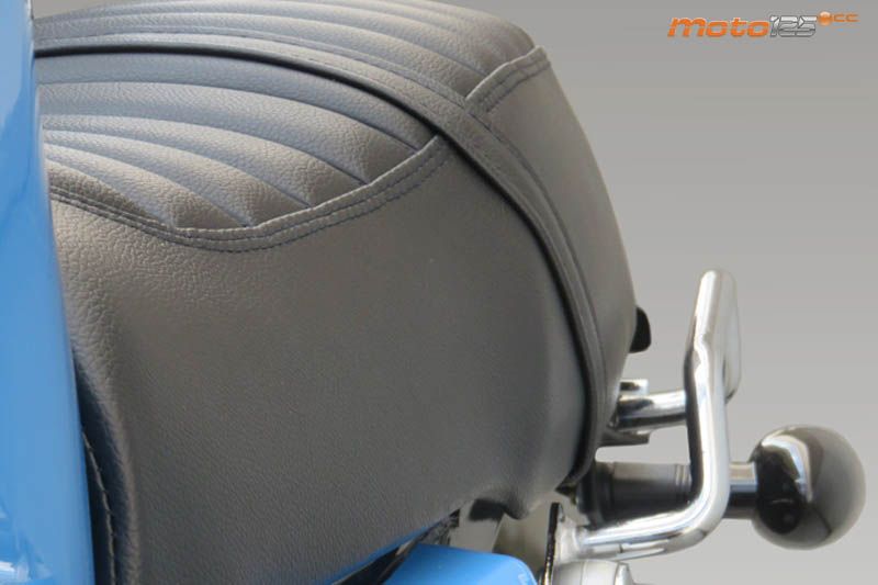 Orcal Sirio 125 — foto 6