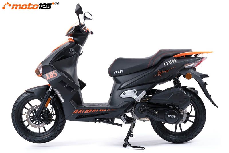 Mitt XRS 125 — foto 6