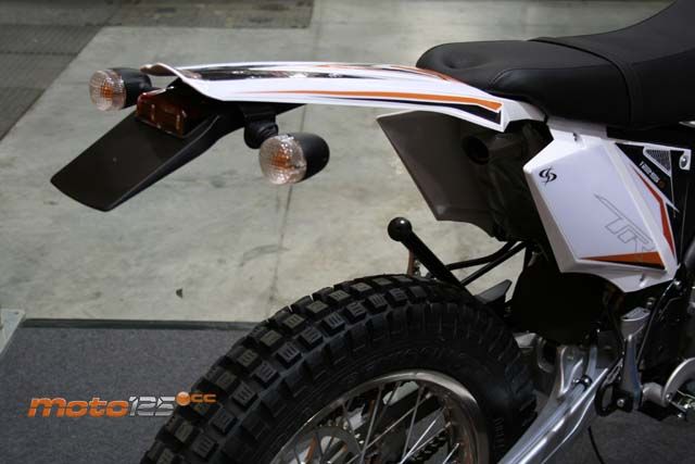 Scorpa T-Ride 125 — foto 6