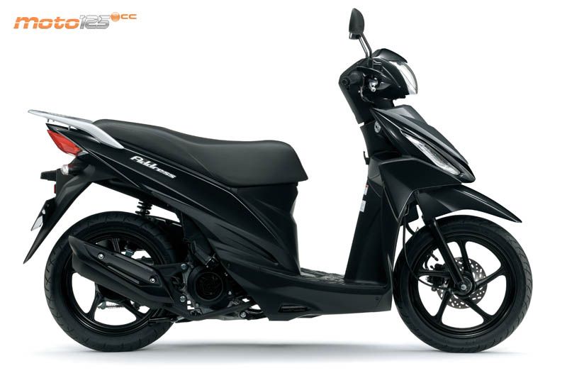 Suzuki Address 110 — foto 6