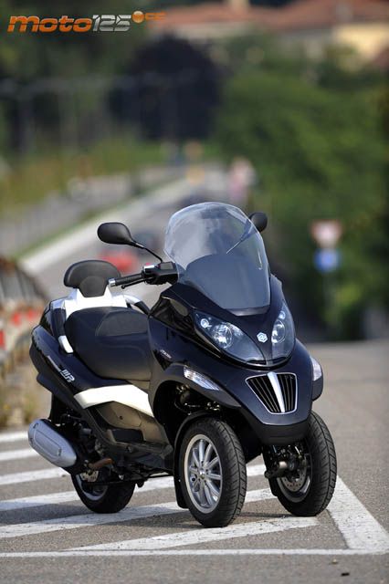 Piaggio MP3 125 RL ie — foto 6