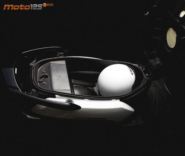 PGO Libra 125 — foto 6