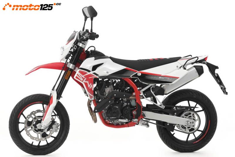 SWM SM 125 R — foto 6
