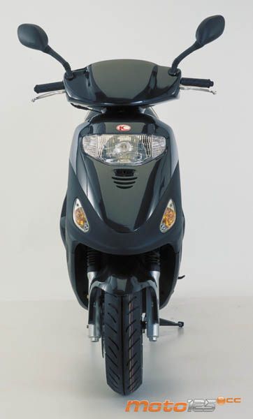 Kymco Movie XL 125 — foto 6