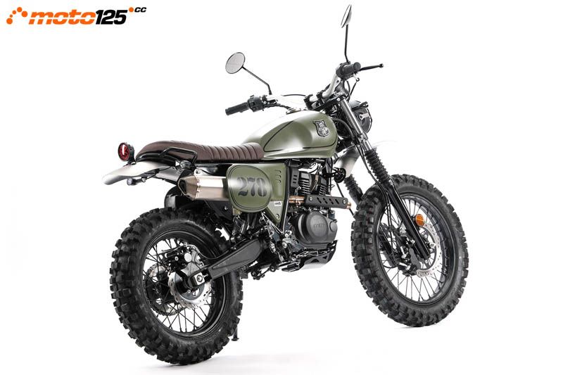Mitt Scrambler 278 125 — foto 5