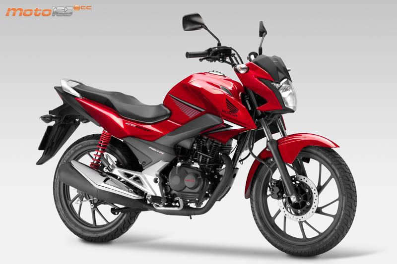 Honda CB125F — foto 6