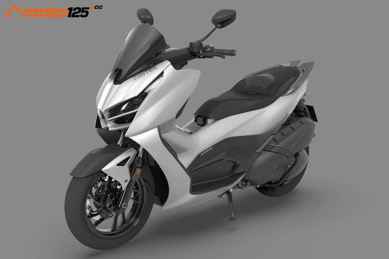 Zontes 125D — foto 6