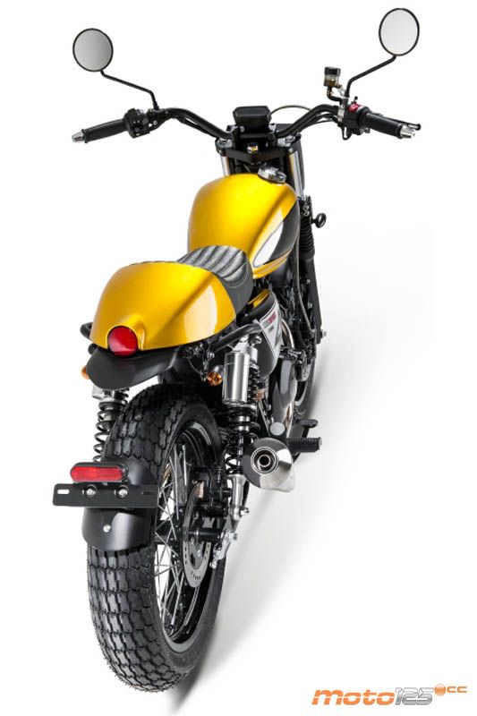 Mash Dirt Track 125 — foto 8