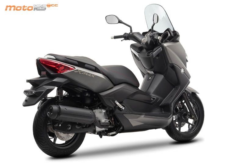 Yamaha X-Max 125 — foto 6