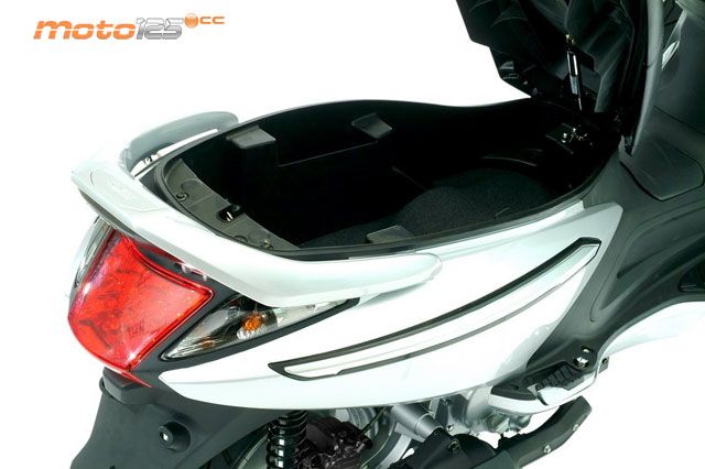 SYM GTS 125 Evo EFI — foto 6