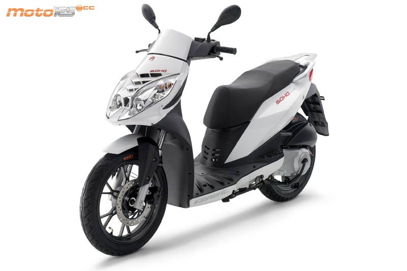 KSR Soho 125 — foto 6