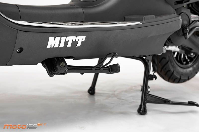 Mitt 125 RT Vintage — foto 6