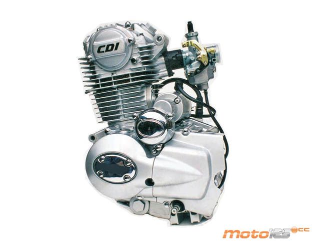 MX Motor Big Runner 125 — foto 6