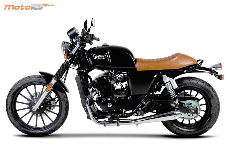 Leonart Vessel 125 — foto 6