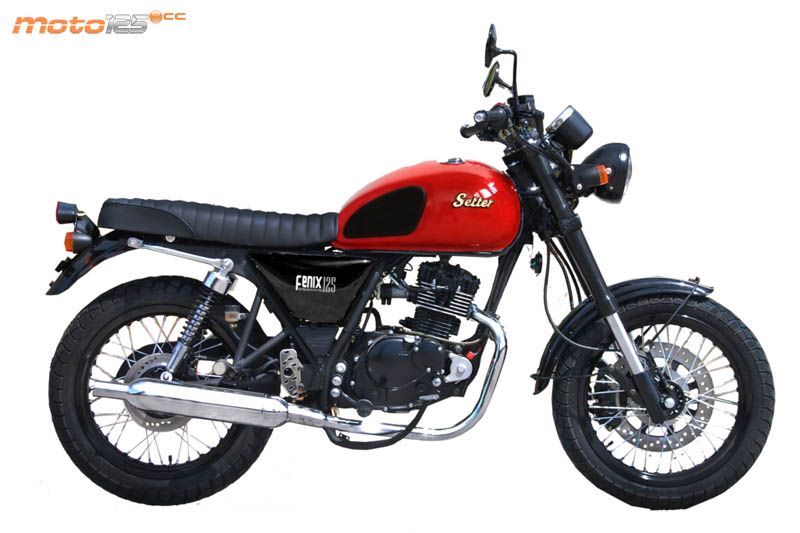 Setter Fénix 125 A — foto 6