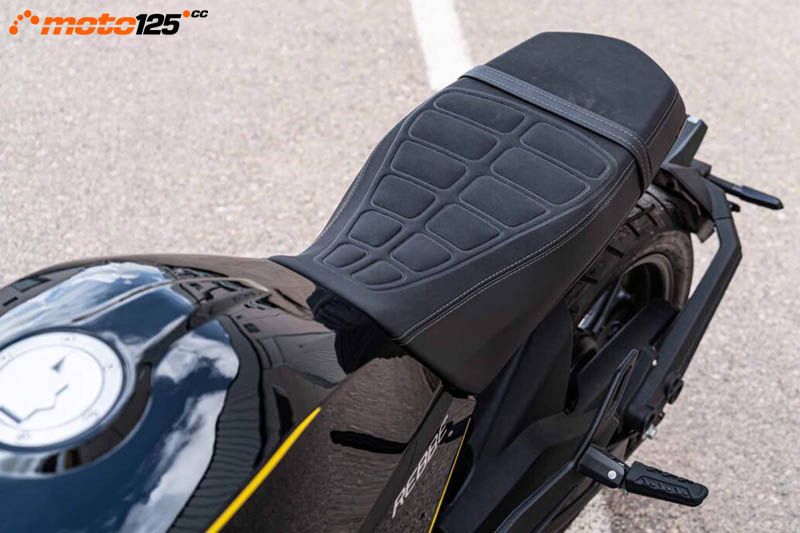 Wottan Rebbe 125 — foto 6