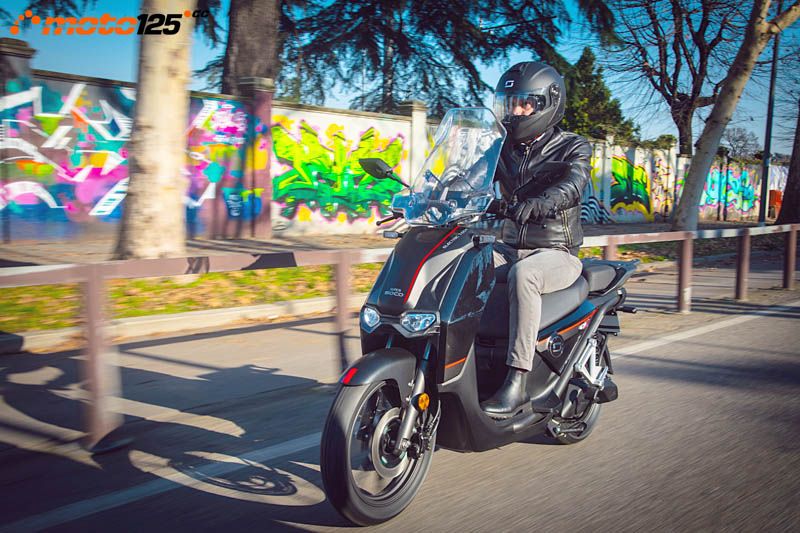 Super Soco CPX — foto 6