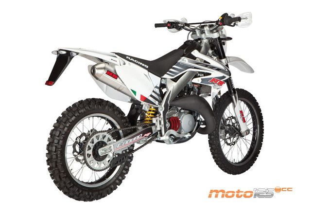 HM CRE Baja RR 2T 125 — foto 6