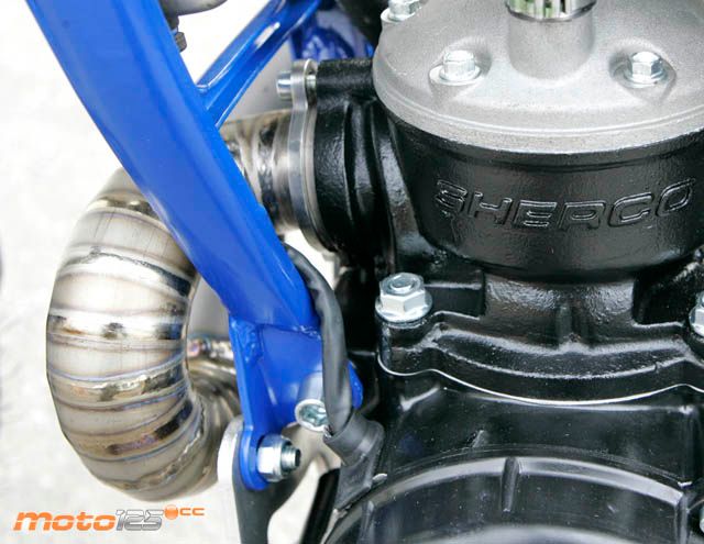 Sherco ST 1.25 — foto 6